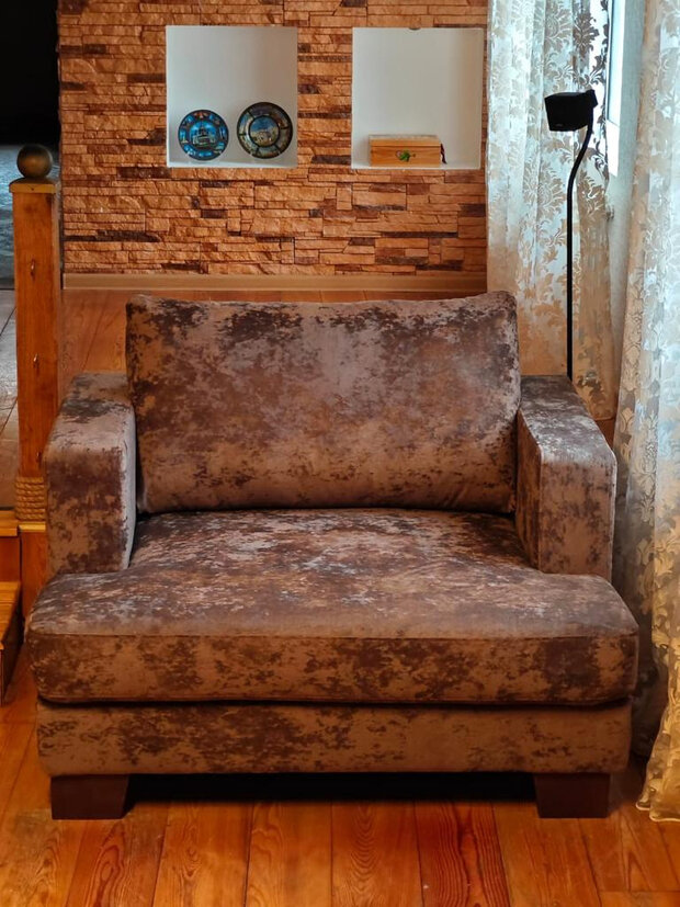 Фото из портфолио кресло марсель фиеста – фотографии дизайна интерьеров на INMYROOM