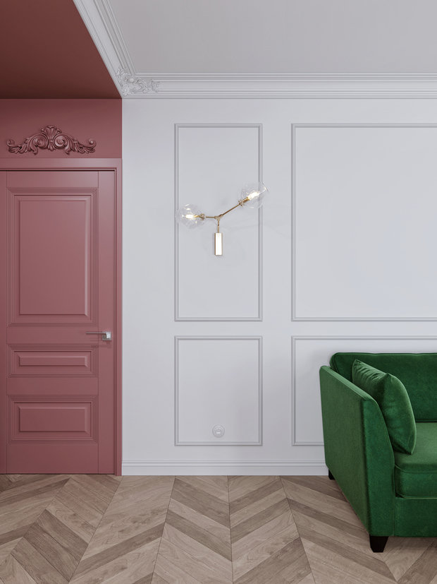 Фото из портфолио гостиная в Питере  – фотографии дизайна интерьеров на INMYROOM