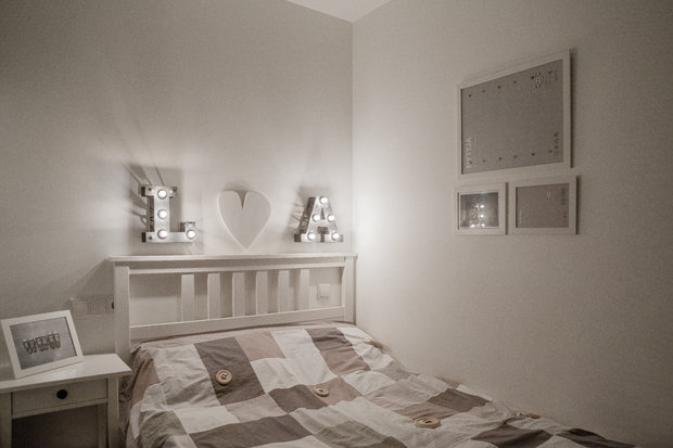 Фото из портфолио Квартира на Народного Ополчения – фотографии дизайна интерьеров на INMYROOM