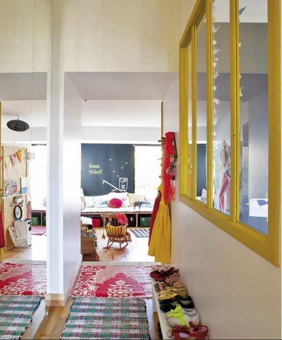 Фото из портфолио ДОМ ВО ФРАНЦИИ: Хиппи - шик – фотографии дизайна интерьеров на INMYROOM