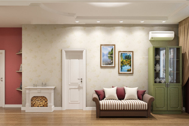 Фото из портфолио Квартира 55 кв.м. на ул. Дзержинского – фотографии дизайна интерьеров на INMYROOM