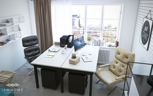Фото из портфолио LIFESTYLE квартира на 166м. – фотографии дизайна интерьеров на INMYROOM
