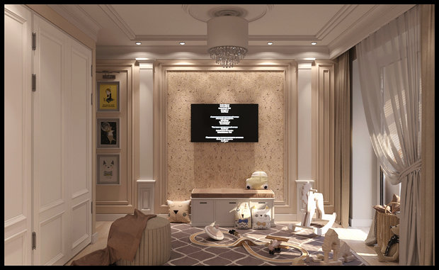 Фото из портфолио Видное Москва 2 – фотографии дизайна интерьеров на INMYROOM