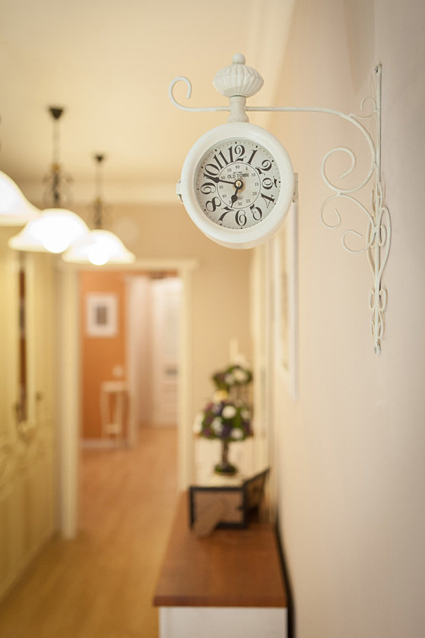 Фото из портфолио Квартира под сдачу – фотографии дизайна интерьеров на InMyRoom.ru