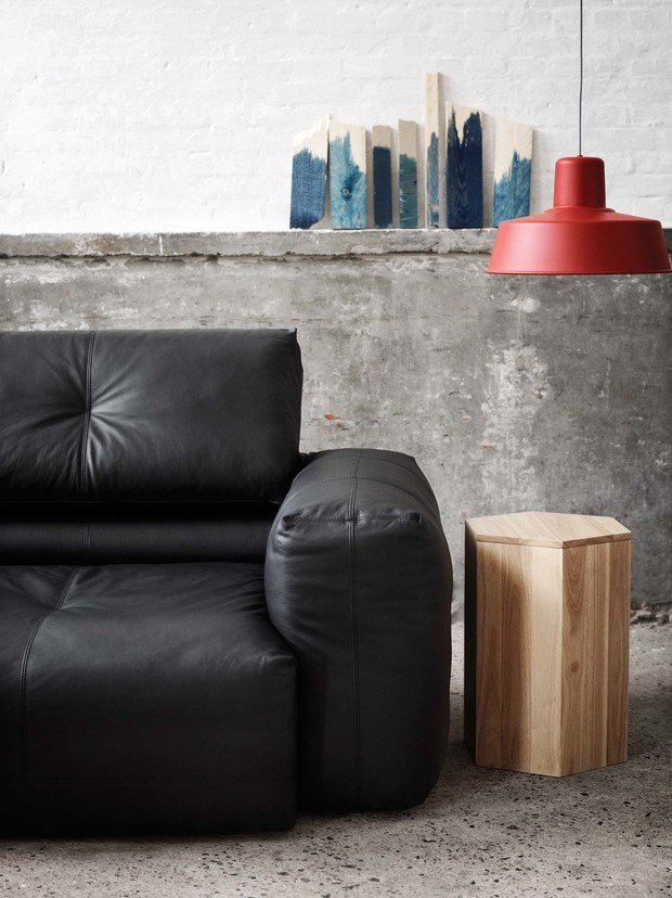 Фото из портфолио Коллекция BoConcept – фотографии дизайна интерьеров на INMYROOM