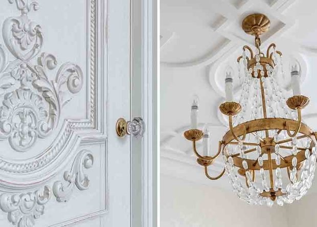 Фото из портфолио АРИСТОКРАТИЧНЫЙ БРЮТ – фотографии дизайна интерьеров на INMYROOM