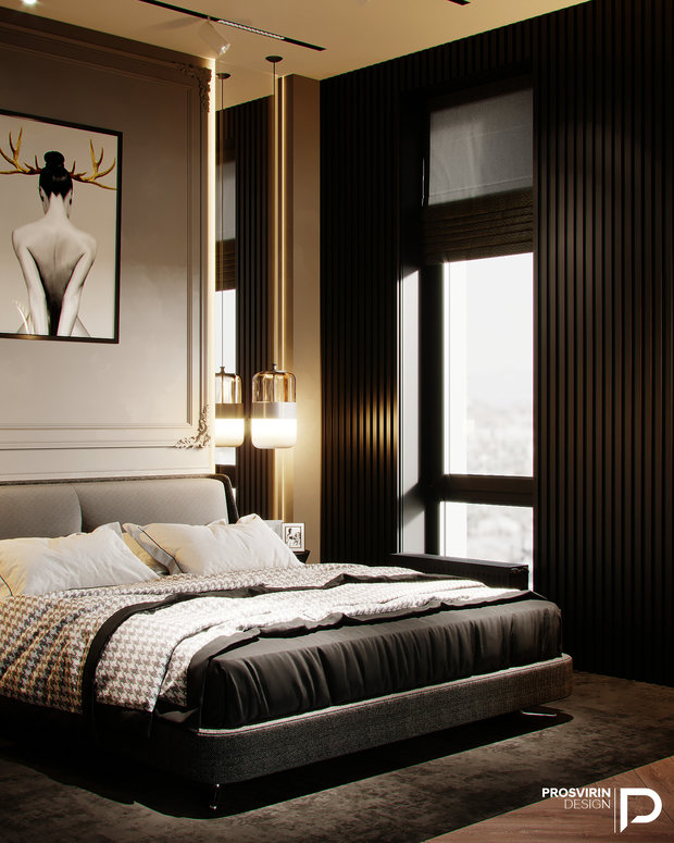 Фото из портфолио DANDY – фотографии дизайна интерьеров на INMYROOM