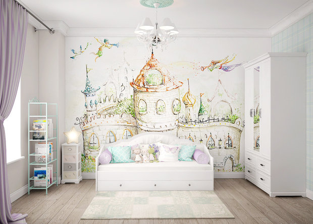 Фото из портфолио Дом в Красногорске – фотографии дизайна интерьеров на INMYROOM