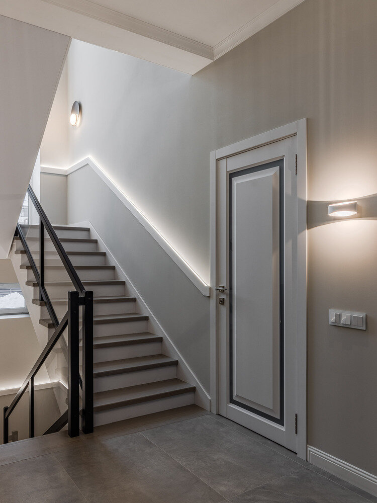 Фотография: Прочее в стиле Современный, Дом, Проект дня, Дом и дача, Кирпичный дом, 4 и больше, Более 90 метров, современный с элементами классики и минимализмом, Светлана Лепихова – фото на INMYROOM Фотография: Прочее в стиле Современный, Дом, Проект дня, Дом и дача, Кирпичный дом, 4 и больше, Более 90 метров, современный с элементами классики и минимализмом, Светлана Лепихова – фото на INMYROOM