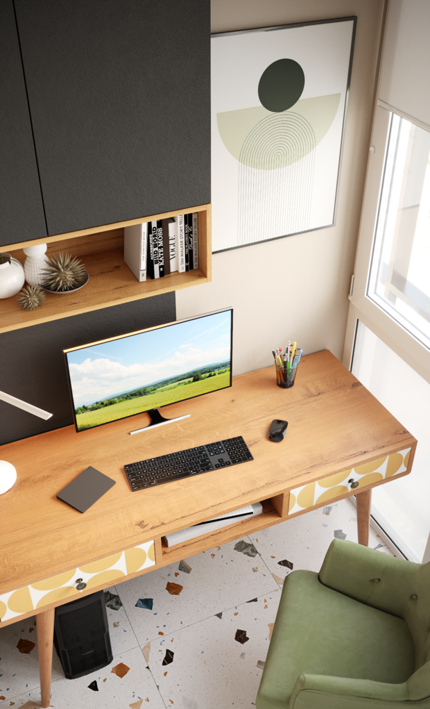 Фото из портфолио ЖК Счастье на Семеновской – фотографии дизайна интерьеров на INMYROOM