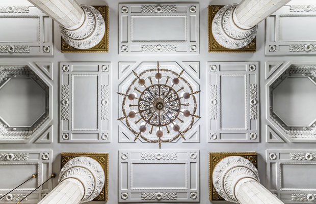 Фото из портфолио Метро Санкт-Петербурга – фотографии дизайна интерьеров на INMYROOM