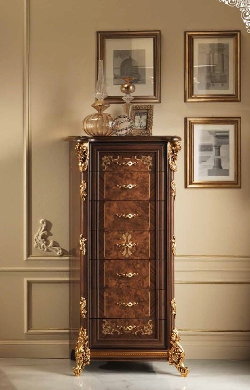 Фото из портфолио Мебель Италии Arredo Classic (спальни, гостиные, кабинеты, мягкая) – фотографии дизайна интерьеров на INMYROOM