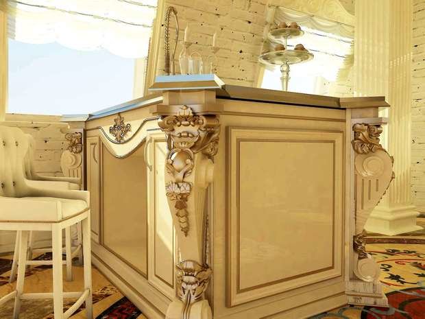 Фото из портфолио ♥InMyRoom♥ – фотографии дизайна интерьеров на INMYROOM