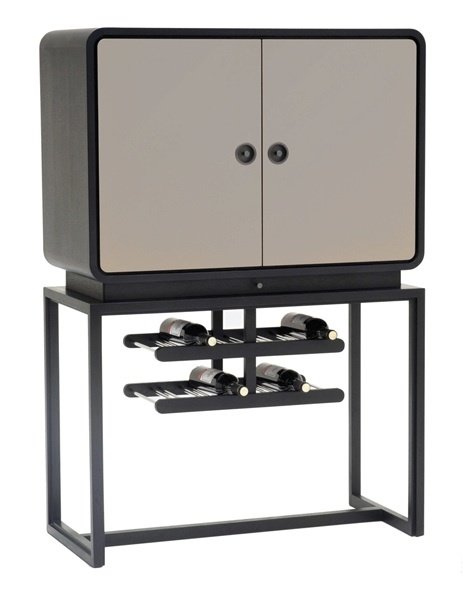 Фото из портфолио Cabinet – фотографии дизайна интерьеров на InMyRoom.ru