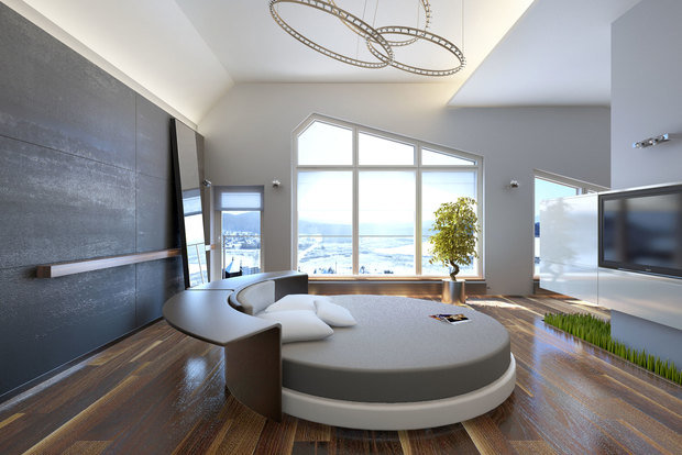 Фото из портфолио Дом на озере Миассовое – фотографии дизайна интерьеров на INMYROOM