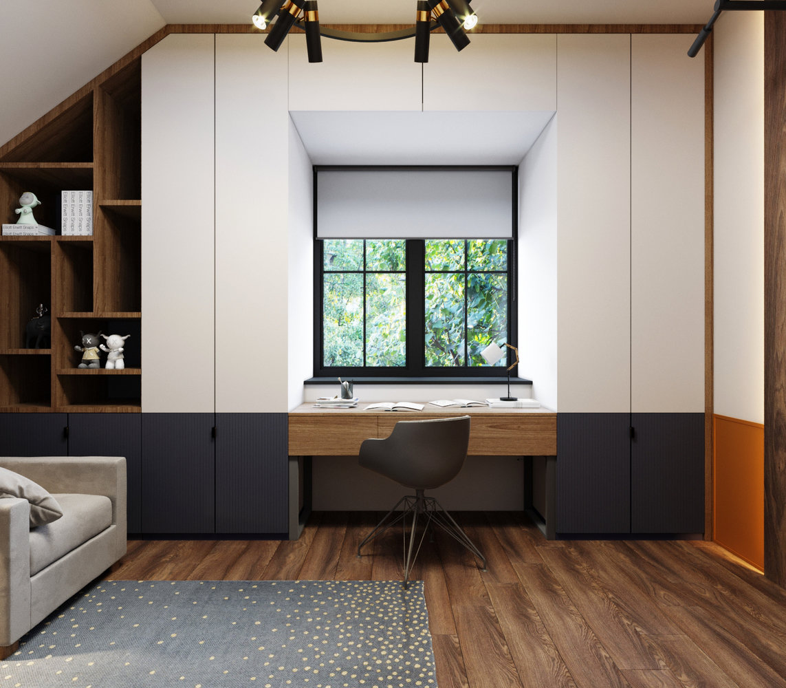 Фотография: Детская в стиле Современный, Дом, Ariston, Проект недели, 4 и больше, Более 90 метров, Уфа, Isometrio, Dune 1 R – фото на INMYROOM Фотография: Детская в стиле Современный, Дом, Ariston, Проект недели, 4 и больше, Более 90 метров, Уфа, Isometrio, Dune 1 R – фото на INMYROOM