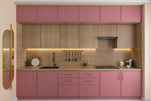 Фото из портфолио San Marco – фотографии дизайна интерьеров на INMYROOM