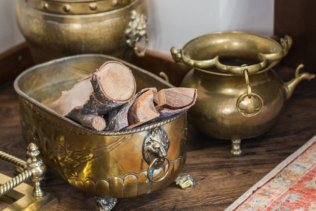 Фото из портфолио Дом в подмосковном Грибово – фотографии дизайна интерьеров на INMYROOM