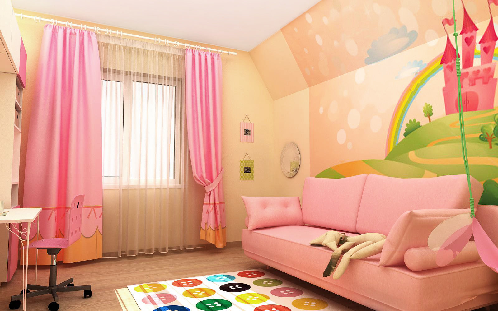 Фото из портфолио Реализованный проект. Коттедж 250 м.кв. п.Кудряши.Легкая классика – фотографии дизайна интерьеров на INMYROOM Фото из портфолио Реализованный проект. Коттедж 250 м.кв. п.Кудряши.Легкая классика – фотографии дизайна интерьеров на INMYROOM