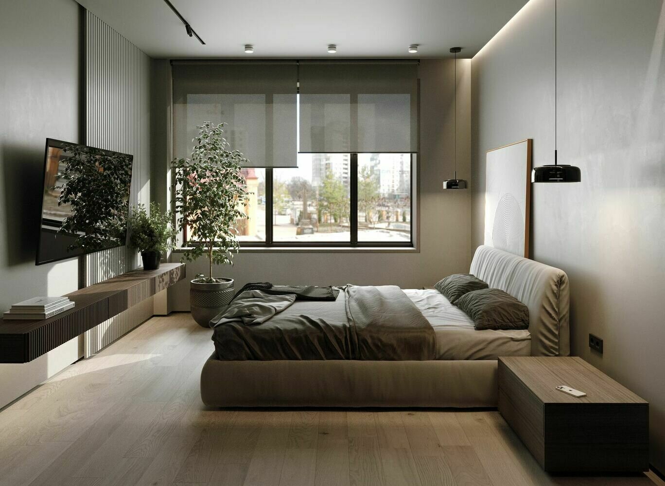 Фото из портфолио Квартира 130м2 в Москве – фотографии дизайна интерьеров на INMYROOM Фото из портфолио Квартира 130м2 в Москве – фотографии дизайна интерьеров на INMYROOM