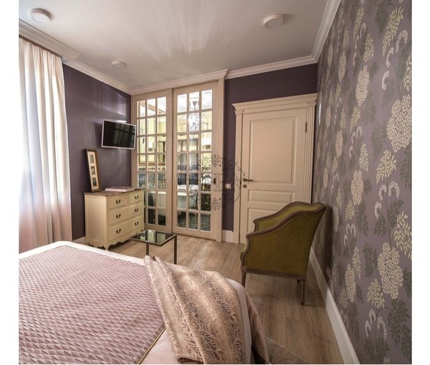 Фото из портфолио ЖК "Альбатрос" – фотографии дизайна интерьеров на INMYROOM