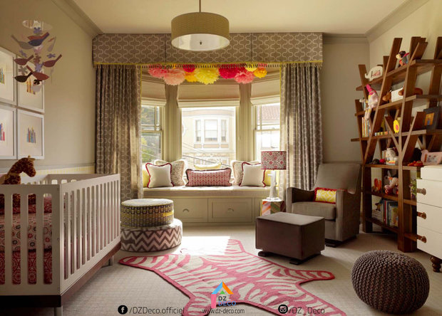 Фотография: Детская в стиле Скандинавский, Советы, Karcher, Ольга Кашпурова, дети, пароочиститель, новорожденный, рождение малыша, прибавление в семье – фото на INMYROOM