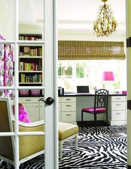 Фото из портфолио Work space – фотографии дизайна интерьеров на INMYROOM