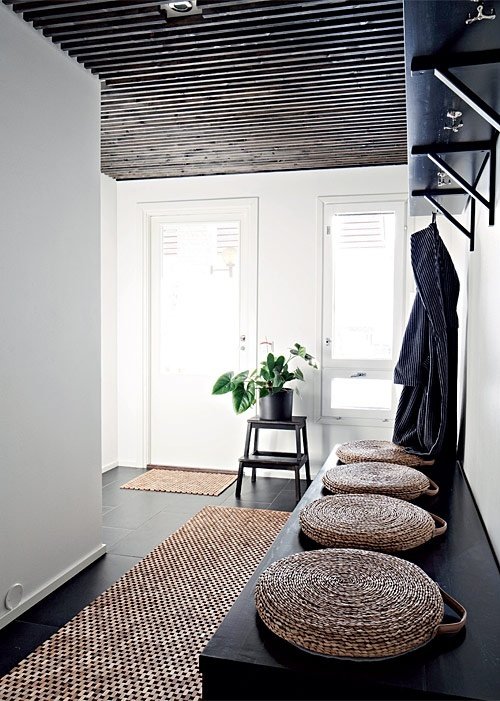 Фото из портфолио Прихожая – фотографии дизайна интерьеров на INMYROOM