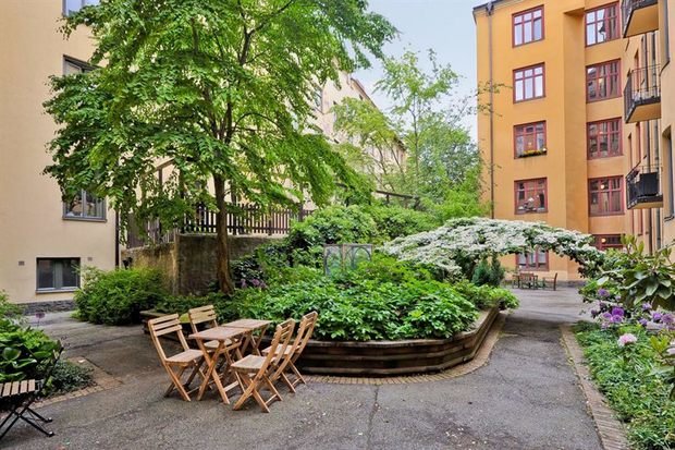 Фото из портфолио Фиолетовая кровать- Очень экстравагантно)))) – фотографии дизайна интерьеров на INMYROOM