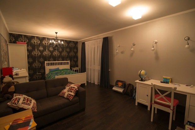 Фото из портфолио 2014 – фотографии дизайна интерьеров на INMYROOM