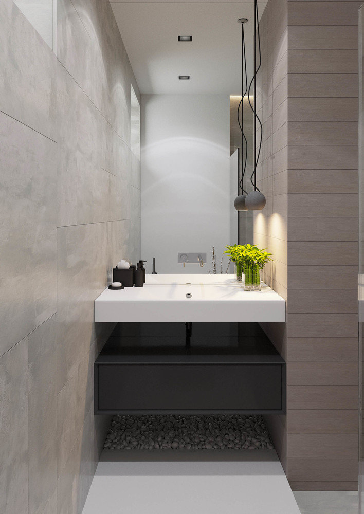 Фотография: Ванная в стиле Современный, Дом, Проект дня, Московская область, Шамсудин Керимов, Эксклюзивные проекты, Никольская слобода – фото на INMYROOM Фотография: Ванная в стиле Современный, Дом, Проект дня, Московская область, Шамсудин Керимов, Эксклюзивные проекты, Никольская слобода – фото на INMYROOM