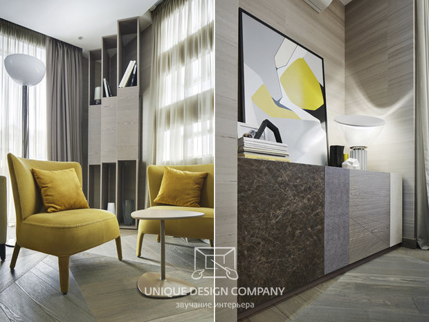 Фото из портфолио Дизайн дома в Минске – фотографии дизайна интерьеров на INMYROOM