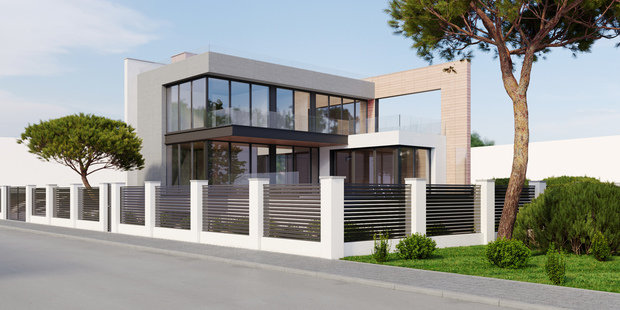 Фото из портфолио Ла Зения – фотографии дизайна интерьеров на INMYROOM