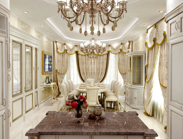 Фото из портфолио 2 – фотографии дизайна интерьеров на INMYROOM