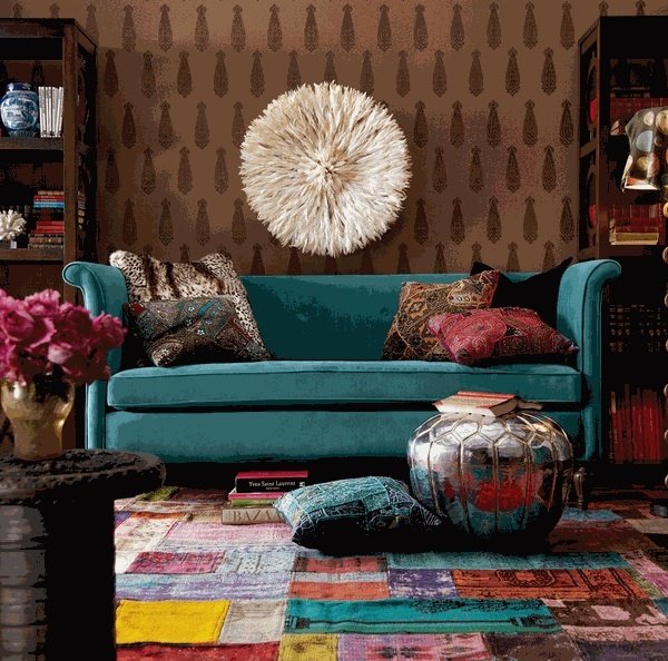 Фото из портфолио Камерунские шляпы Ju-Ju – фотографии дизайна интерьеров на INMYROOM