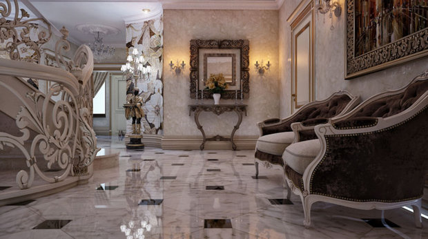 Фотография: Прихожая в стиле Классический, Квартира, Советы, Гид – фото на INMYROOM