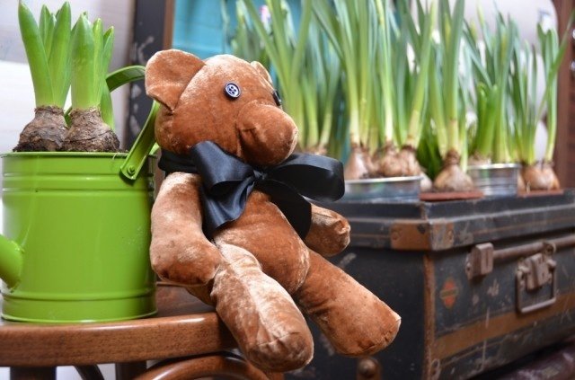 Фото из портфолио Переделка одной детской или сад в чемодане – фотографии дизайна интерьеров на INMYROOM Фото из портфолио Переделка одной детской или сад в чемодане – фотографии дизайна интерьеров на INMYROOM