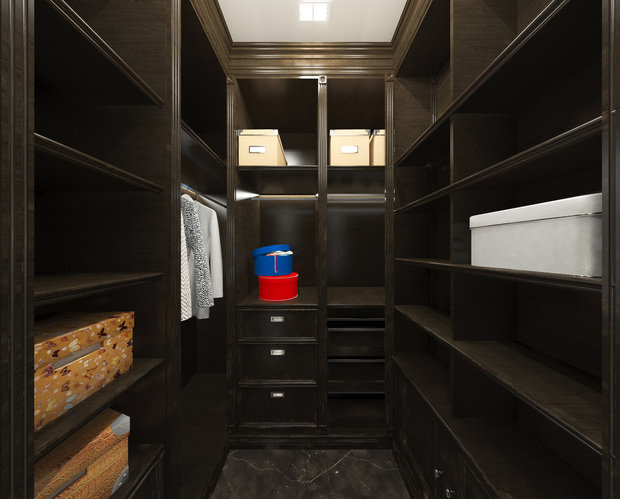 Фото из портфолио Улица Осипенко, 93 м2 – фотографии дизайна интерьеров на INMYROOM