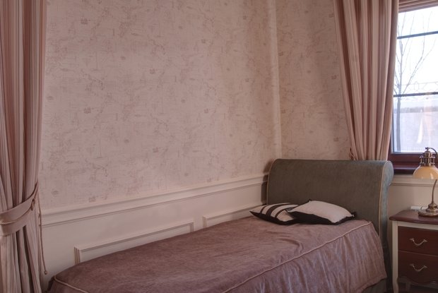 Фото из портфолио Загородный дом – фотографии дизайна интерьеров на INMYROOM