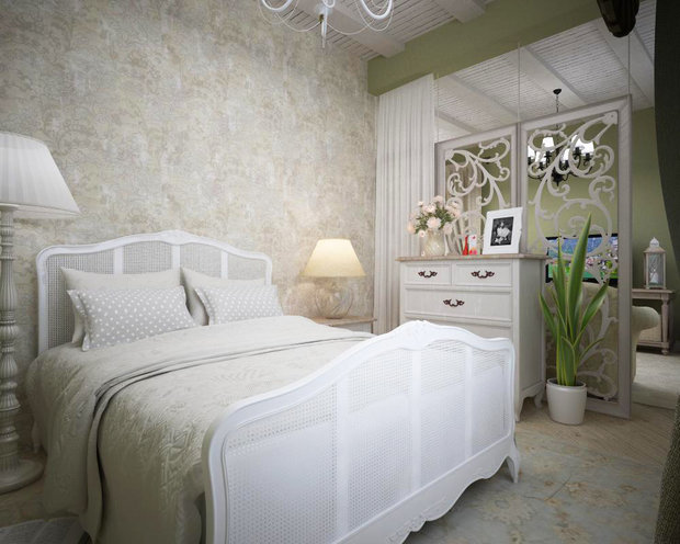 Фото из портфолио Квартира на улице Нагорная, 60 м2 – фотографии дизайна интерьеров на INMYROOM