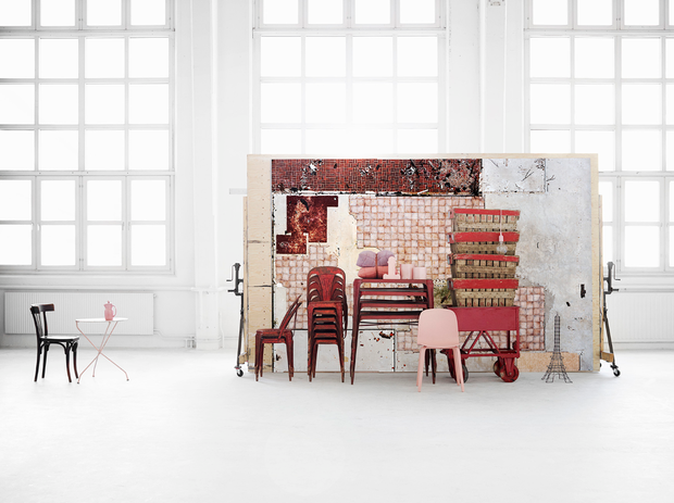 Фото из портфолио Работа шведского стилиста и дизайнера интерьеров Лотты Агатон – фотографии дизайна интерьеров на INMYROOM