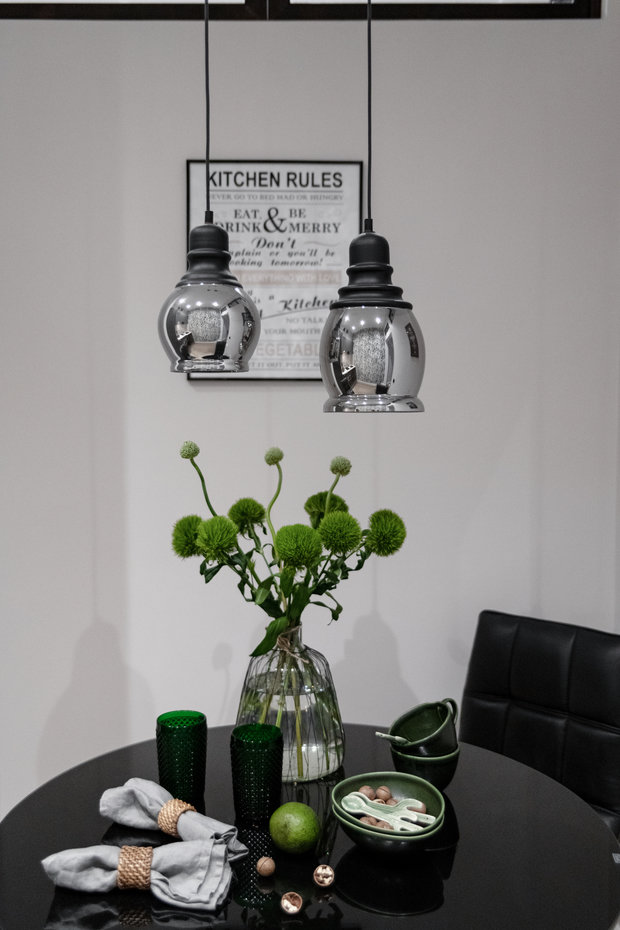 Фото из портфолио Tropics in the city – фотографии дизайна интерьеров на INMYROOM