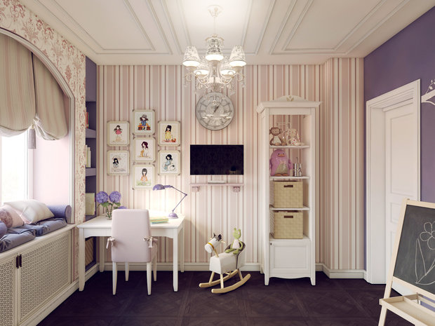 Фото из портфолио Частный дом. Ессентуки. – фотографии дизайна интерьеров на INMYROOM