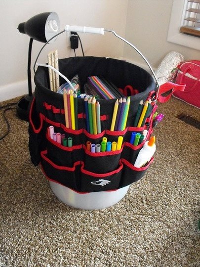 Фотография: Детская в стиле Прованс и Кантри, Интерьер комнат, Системы хранения – фото на INMYROOM