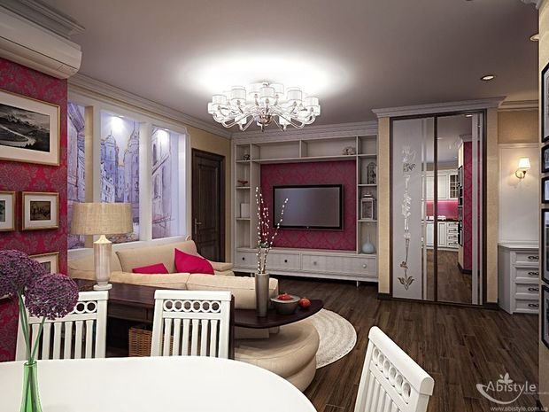 Фото из портфолио гостиная – фотографии дизайна интерьеров на InMyRoom.ru