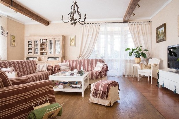 Фото из портфолио в Лесном городке – фотографии дизайна интерьеров на INMYROOM