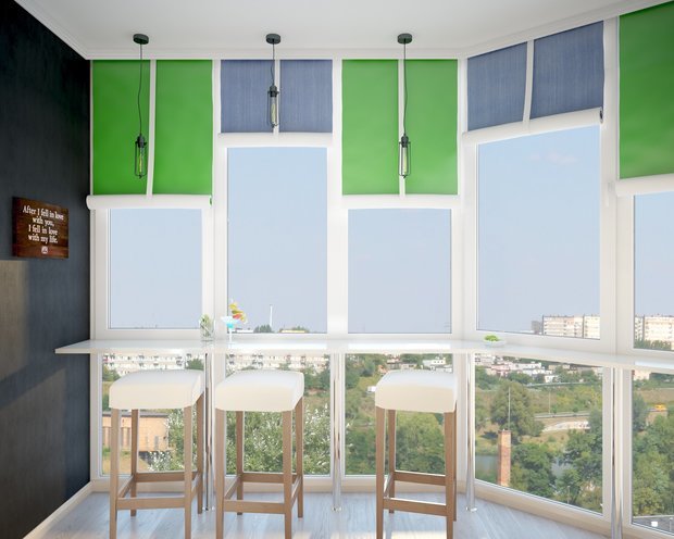 Фото из портфолио Бетонные стены – фотографии дизайна интерьеров на INMYROOM