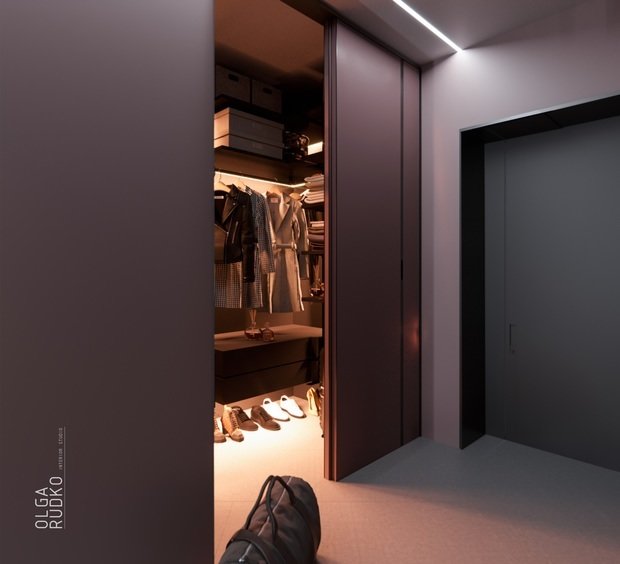 Фото из портфолио Loft – фотографии дизайна интерьеров на INMYROOM