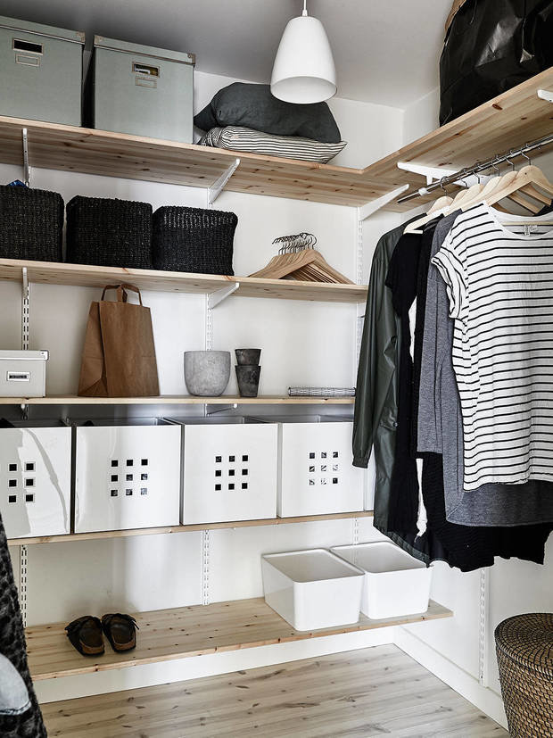 Фото из портфолио Övre Majorsgatan 14C  – фотографии дизайна интерьеров на INMYROOM