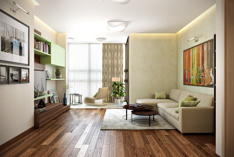 Изысканный современный